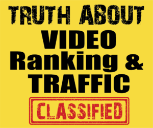 Truth About Video Ranking