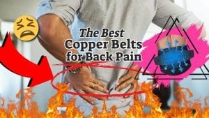 best copper belts for back pain