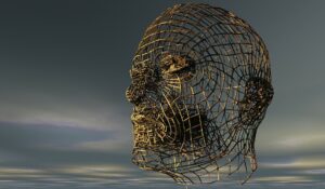head-made of wire