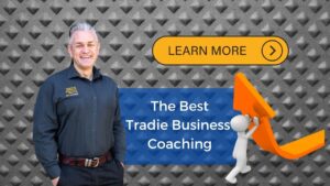 tradie business coach