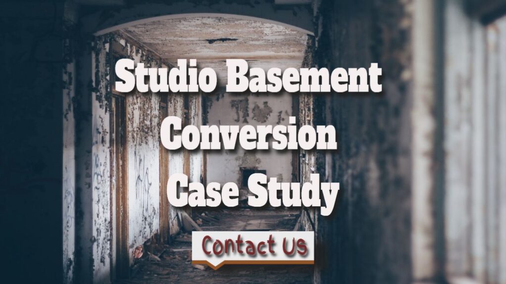 basement conversion study