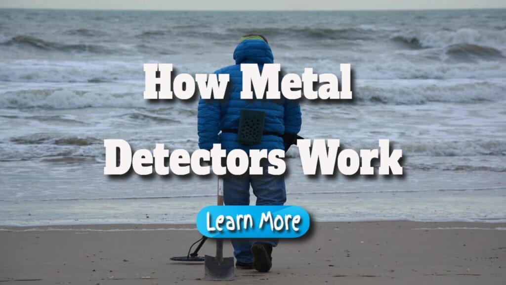 how metal detectors work