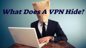 what does a vpn hide