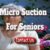 Micro Suction Ear Wax for Seniors