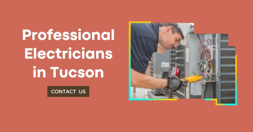 professional electricians in tucson