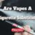 Are Vapes A Good Replacement For Cigarettes