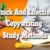 Quick, Effective Copywriting Study Methods