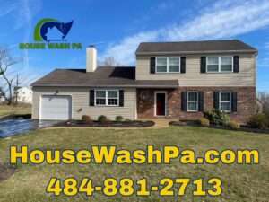 HouseWash PA in Philadelphia