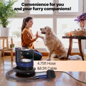 one dog vacuum