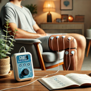 How to Safely Use Electrotherapy at Home