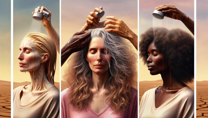 Finding the Optimal Hair Washing Frequency Based on Hair Type and Environment