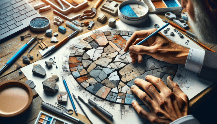 Expert repair and restoration of cracked, chipped, and stained stones and tiles.