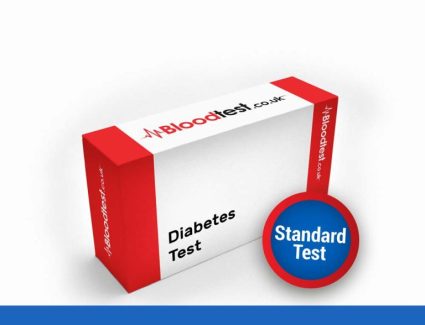 Diabetes Blood Test