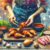 Spicy Korean Fried Chicken: A Fiery Culinary Adventure