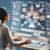 Human Virtual Assistants for Effective Blog Maintenance