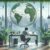 Remote Work Strategies Using Virtual Assistants for Sustainability