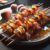 Grilled Peach and Bacon Skewers for a Summer Treat